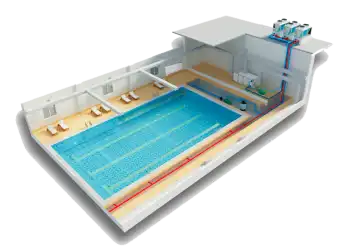 Вентиляция бассейнов