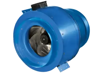Комерческие и промышленные вентиляторы
