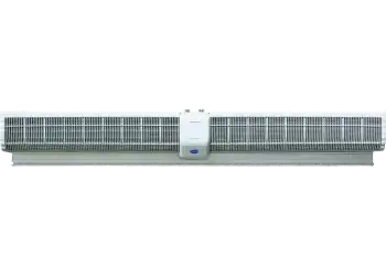 Промышленные воздушные тепловые завесы