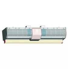 Повітряна завіса Olefini L/REH-33 V S/S SD (IP24)