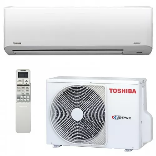 Кондиционер настенный Toshiba RAS-10N3KVR-E / RAS-10N3AVR-E