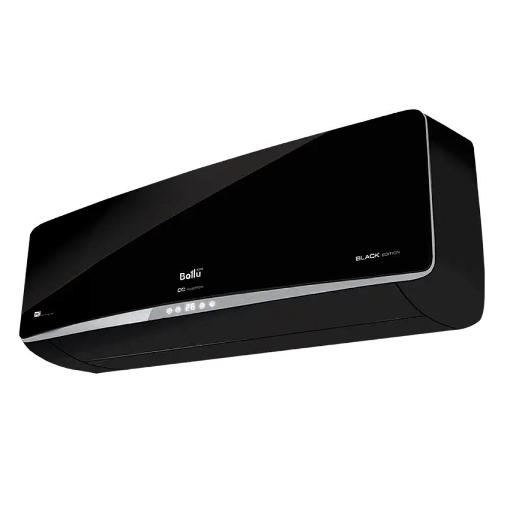 Кондиціонер настінний Ballu BSPI-13HN1/BL/EU / BSPI-13HN1/BL/EU (black)