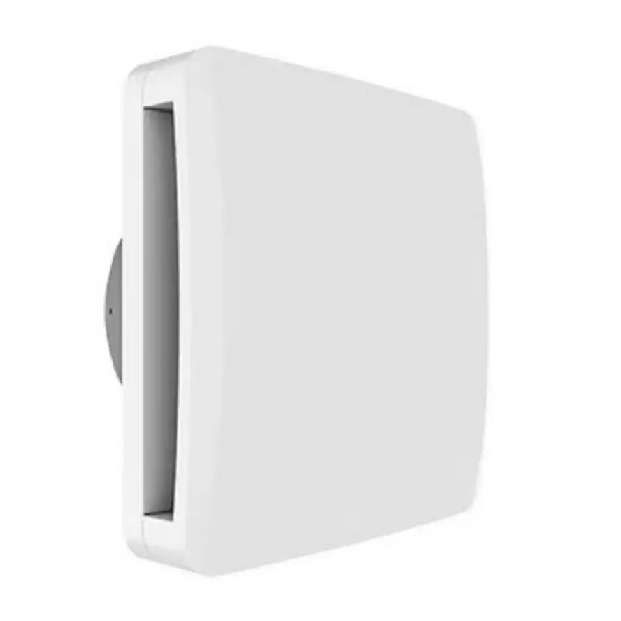 Осевой вентилятор с обратным клапаном и шарикоподшипником O.ERRE ALBA 10/4"