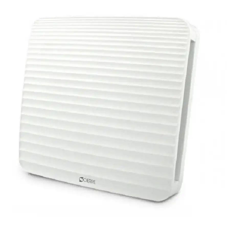 Осевой вентилятор с обратным клапаном и шарикоподшипником O.ERRE ONDA 12/5" HT