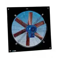 Вибухозахищений вентилятор осьовий O. ERRE EB 25 4T EX ATEX