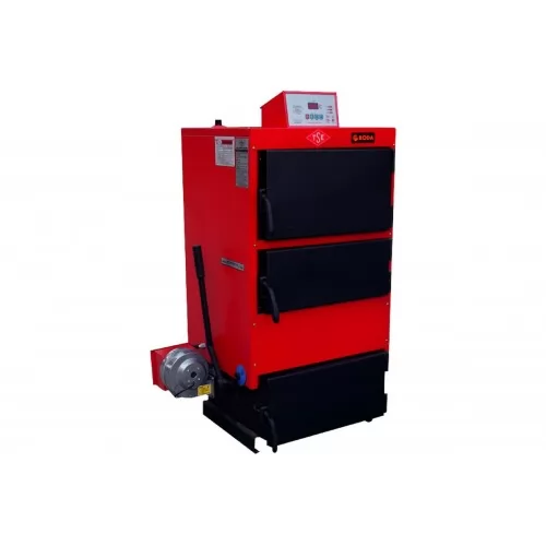 Твердопаливний жаротрубний котел Roda RK3G/S-100