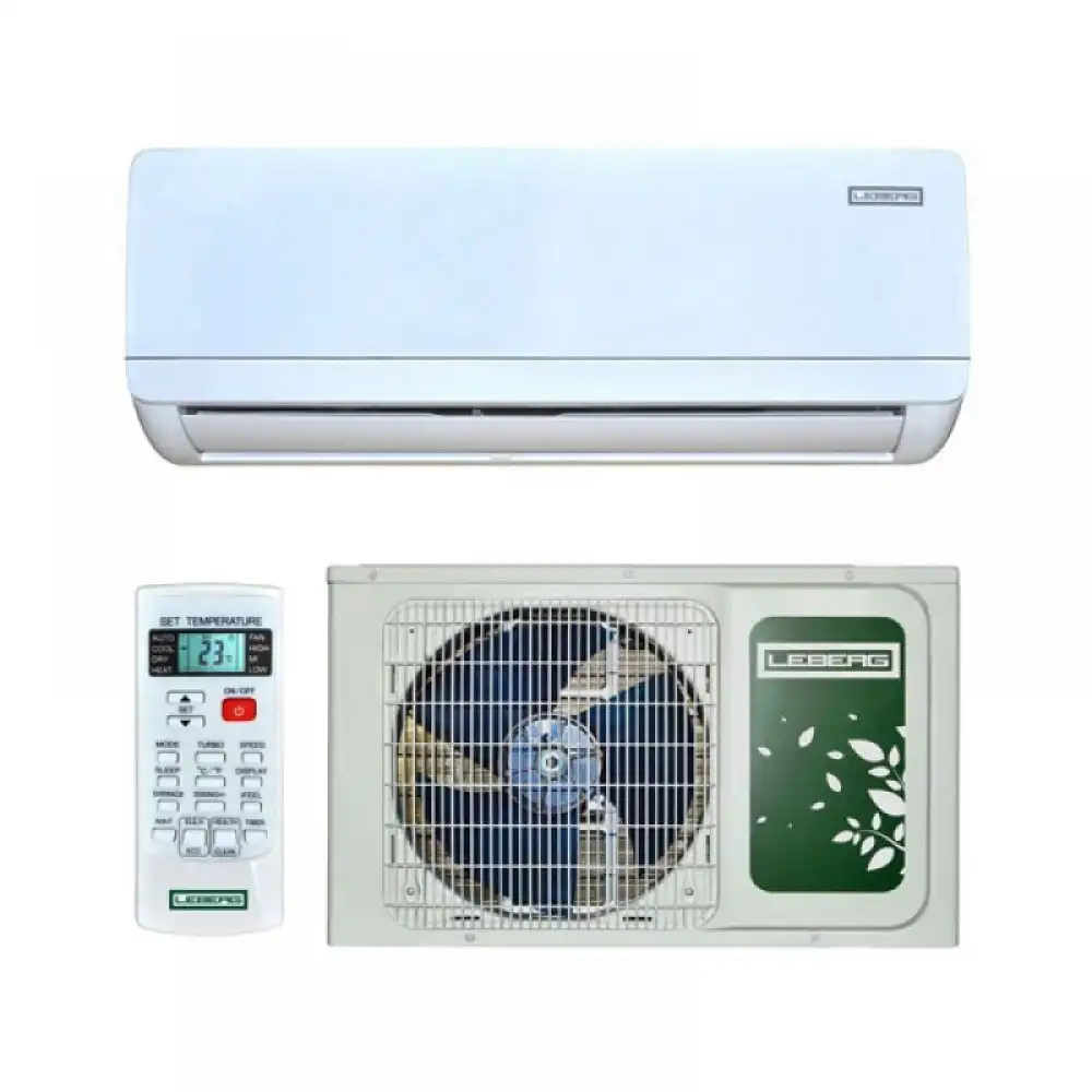 Кондиціонер настінний Leberg LBS / LBU-LOKI24