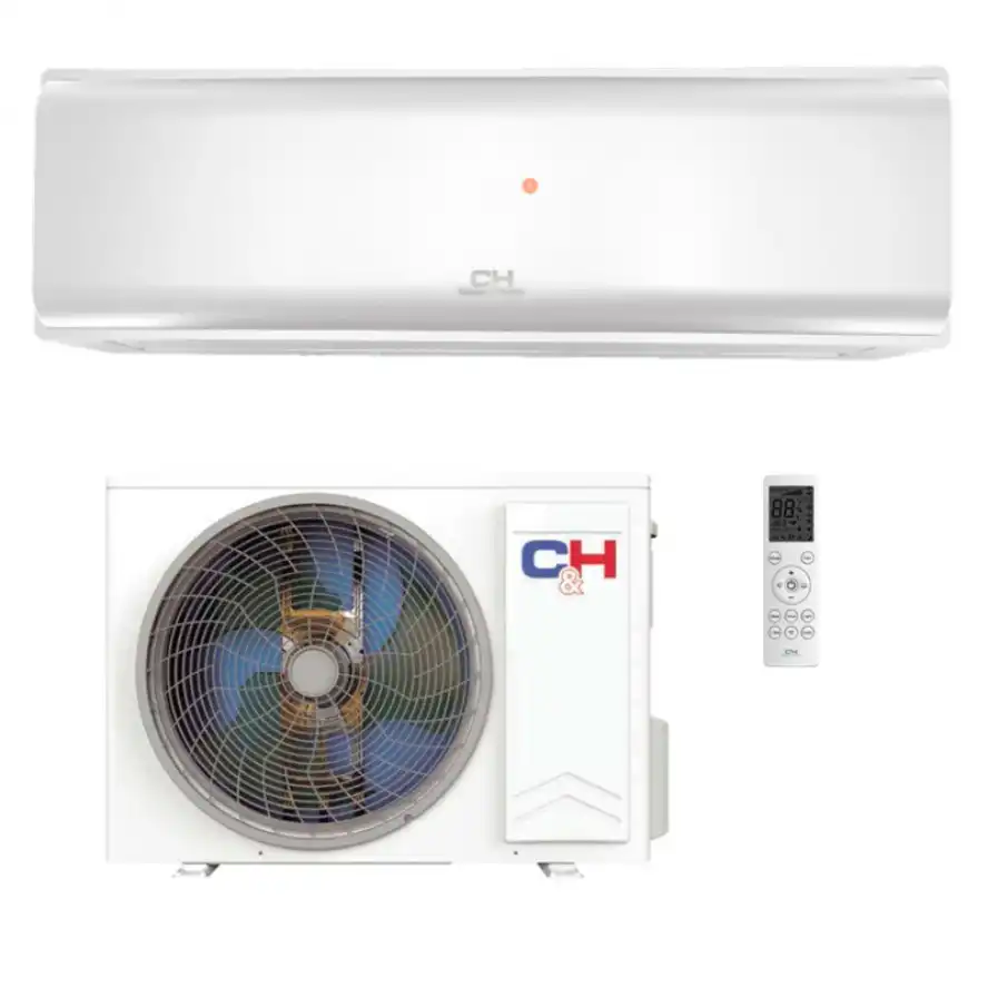 Кондиционер настенный Cooper&Hunter CH-S12FTXN-PW