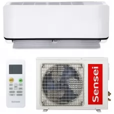 Кондиционер настенный Sensei SAC-24MBW/I 