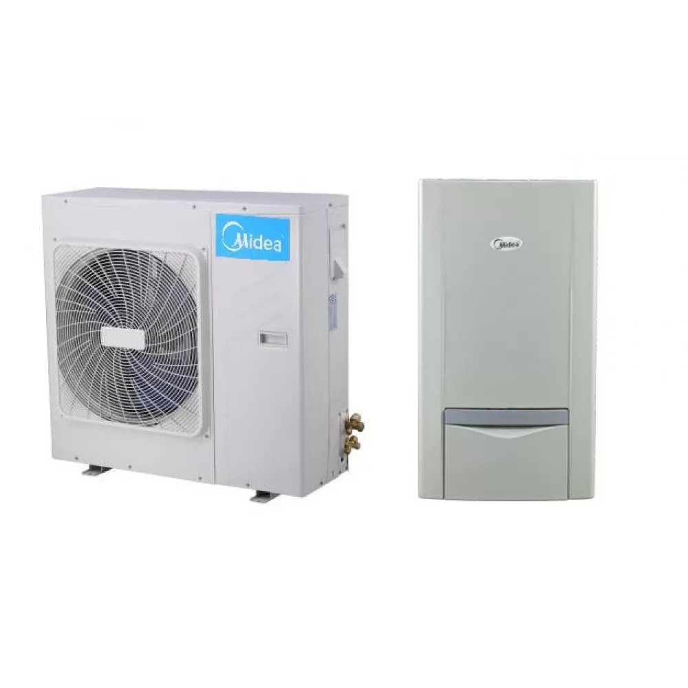 Тепловий насос M-Thermal Split Midea MHA-V10W/D2N1SMK-140/CSD80GN1