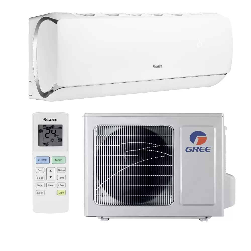 Кондиционер настенный Gree GWH09AEC-K6DNA1A