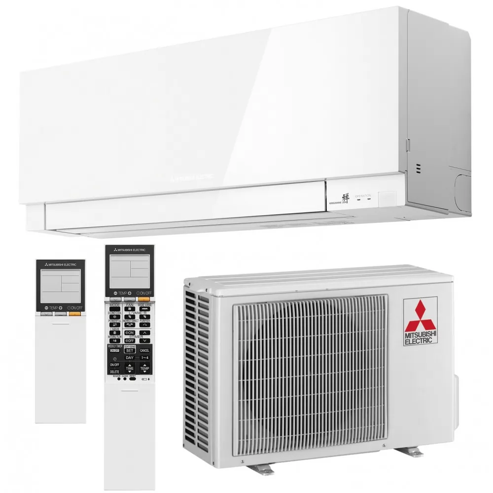 Настінний кондиціонер Mitsubishi Electric MSZ-EF25VGKW / MUZ-EF25VG