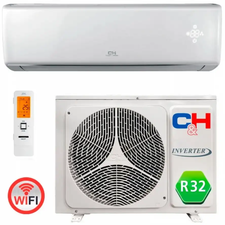 Кондиционер настенный Cooper&Hunter CH-S12FTXR-NG