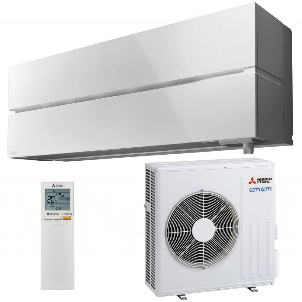Кондиціонер настінний Mitsubishi Electric MSZ-LN25VG2V / MUZ-LN25VG2