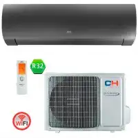 Кондиционер настенный Cooper&Hunter CH-S24FTXD-BL set