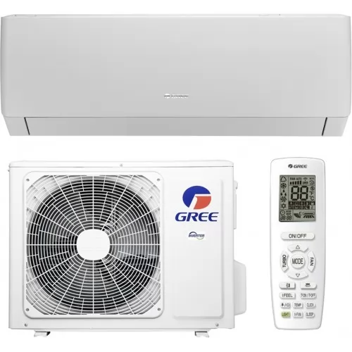 Кондиционер настенный Gree GWH12AGBXB-K6DNA1A