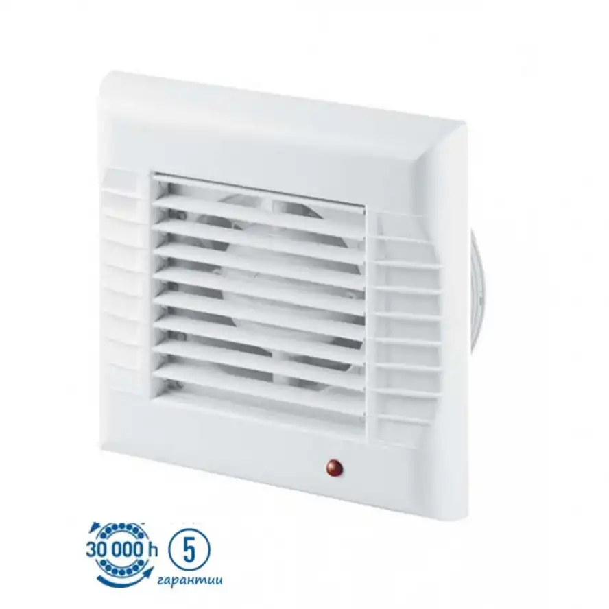 Осевой вентилятор AWENTA серии A-Matic WM100T