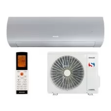 Кондиционер настенный Sinclair SIH/SOH-24BITS (серебро)