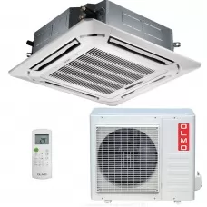 Касетний кондиціонер OLMO OSH-T12HRK3 / OSH-OU12HRK3 + KP