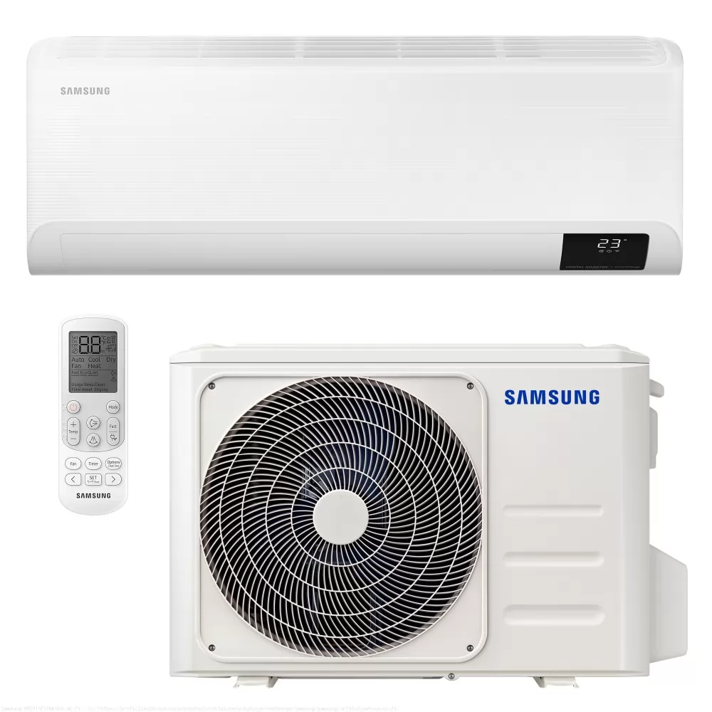 Кондиционер настенный Samsung AR60F12C1BWNUA