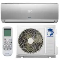 Кондиціонер настінний Nordis NDI-S18TC1(S)/NDO-S18TC2