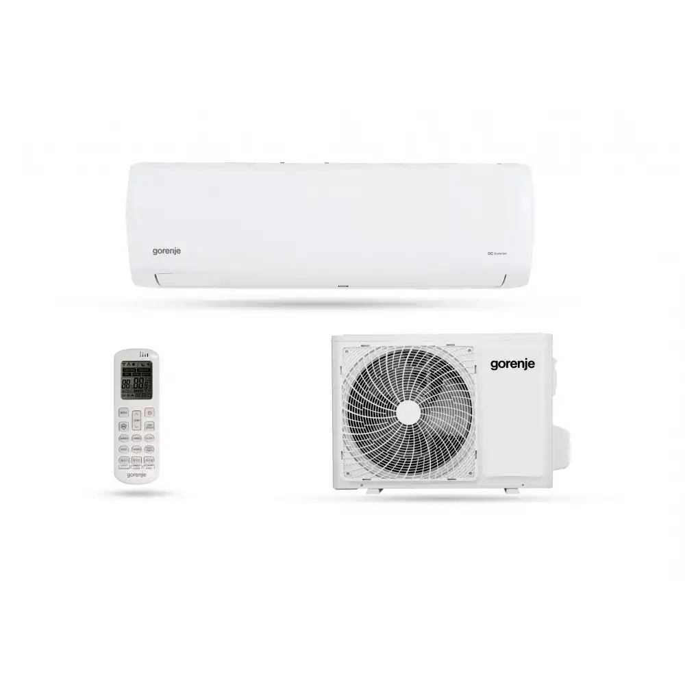 Кондиционеры настенные Gorenje PANDORA53IN TE01 / PANDORA53OUT TE01