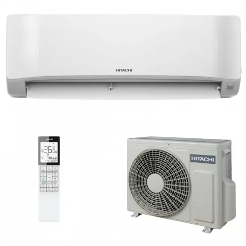 Кондиціонер настінний Hitachi RAK-DJ35PHAE/RAC-DJ35PHAE