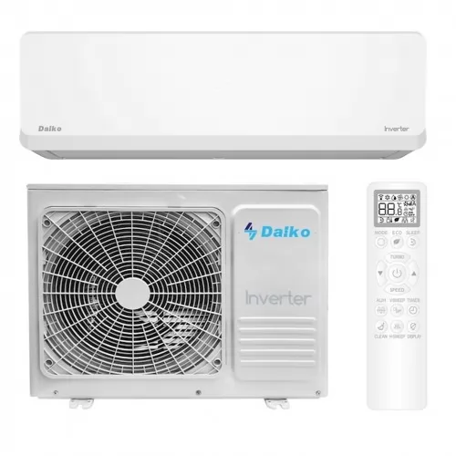 Кондиціонер настінний DAIKO NRSK-H18NVR/NRSK-H18INVR