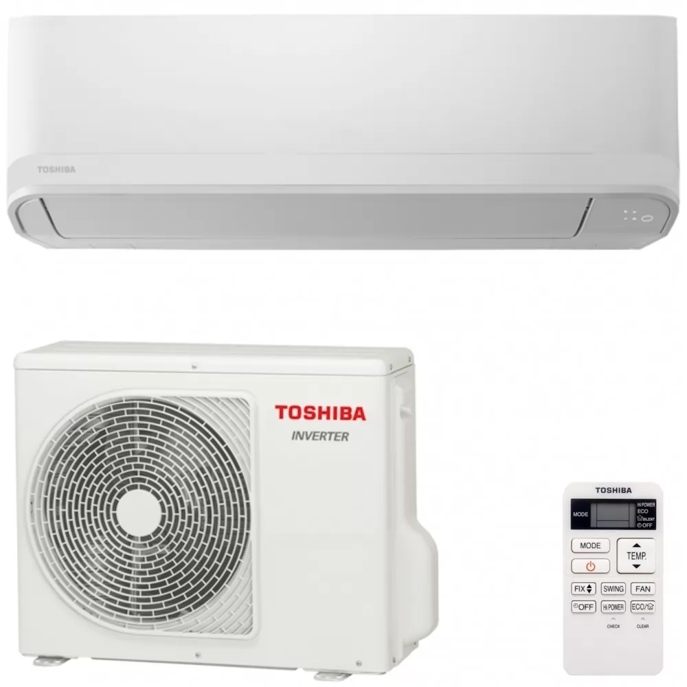 Кондиціонер настінний Toshiba RAS-B07B2KVG-E/RAS-07B2AVG-E