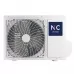 Кондиціонер настінний NC clima NCI09EHLIw1eu/NCO09EHLIw1eu