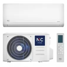 Кондиціонер настінний NC clima NCI09EHMIw1eu/NCO09EHMIw1eu