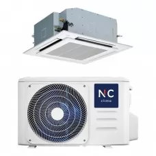 Касетний кондиціонер NC clima NCTSI48EH1eu/NOI48EH3eu/NCP-24-60EHeu