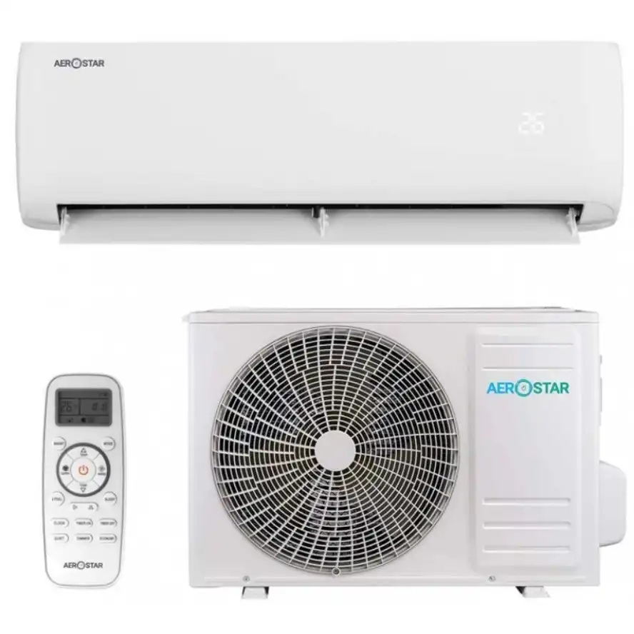 Кондиціонер настінний Aerostar BASIC AER-24A-R32