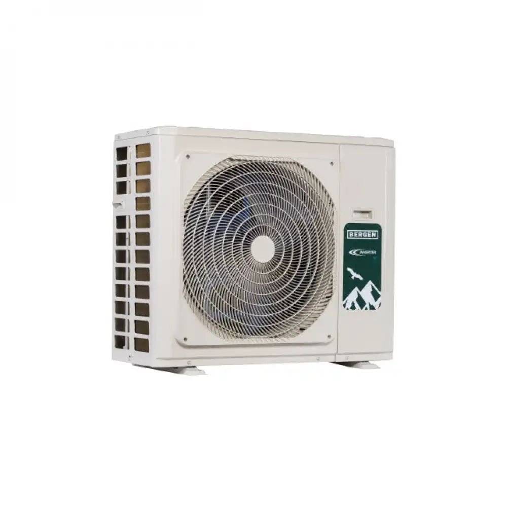 Напольно-стельовий кондиціонер Bergen LBCE4-48IM3/LBUE4-48OM3