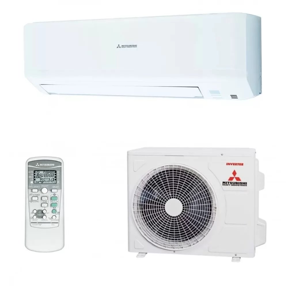 Кондиционер настенный Mitsubishi Heavy  SRK25ZSP-W(1) / SRC25ZSP-W(1)
