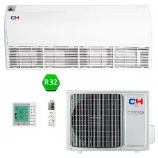 Напольно-стельовий кондиціонер Cooper&Hunter CH-IF140RK2/CH-IU140RM2