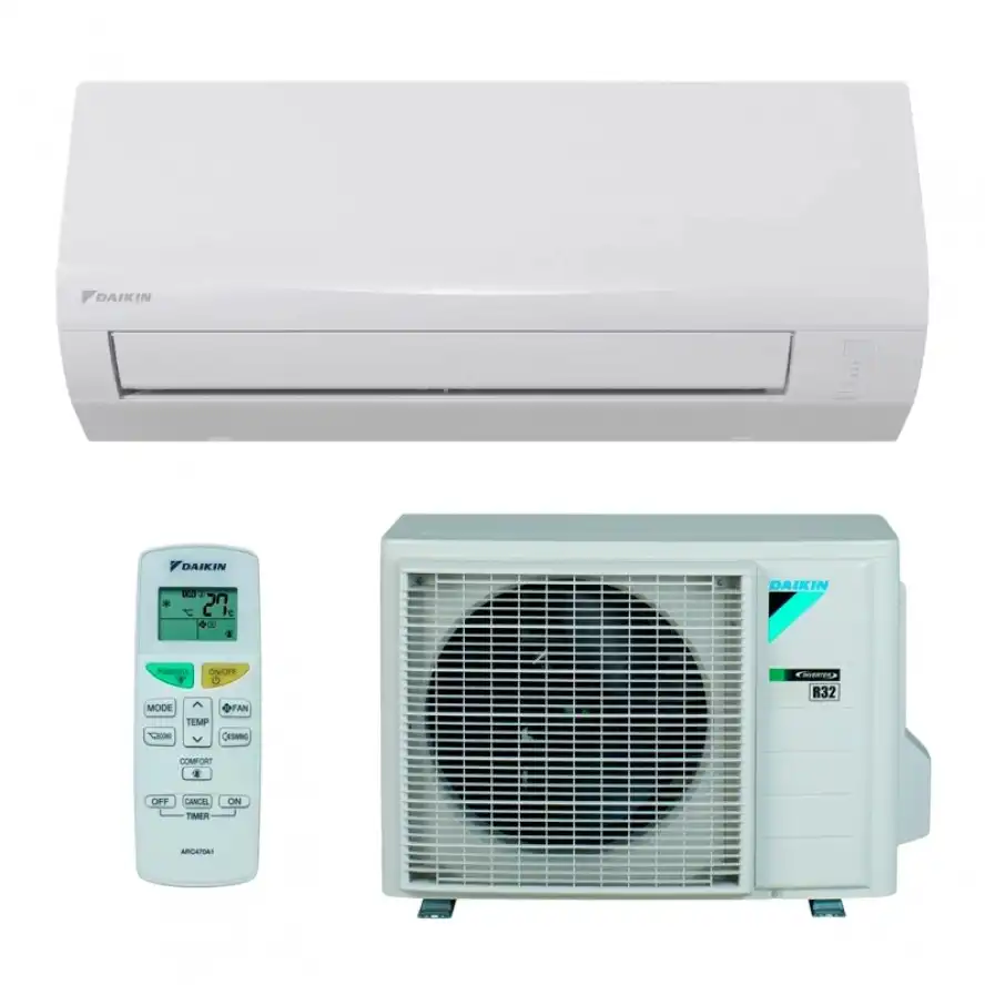 Кондиціонер настінний Daikin FTXF20F/RXF20F