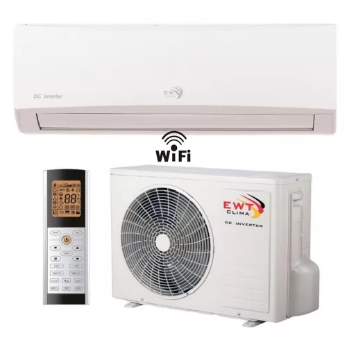 Кондиціонер настінний EWT S-120GDP-HRFN8