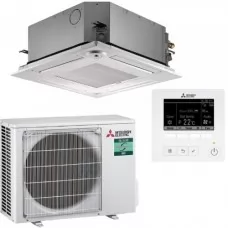 Кассетный кондиционер Mitsubishi Electric SLZ-M25FA2/SUZ-M25VA