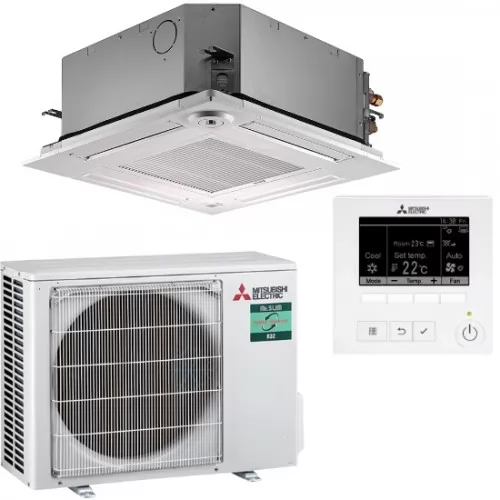 Касетний кондиціонер Mitsubishi Electric SLZ-M50FA2/SUZ-M50VA