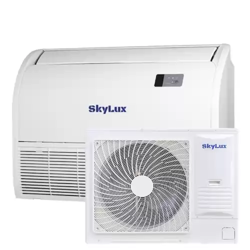 Напольно-потолочный кондиционер SkyLux SKH-F60R3DI / SKH-U60SHR3DI