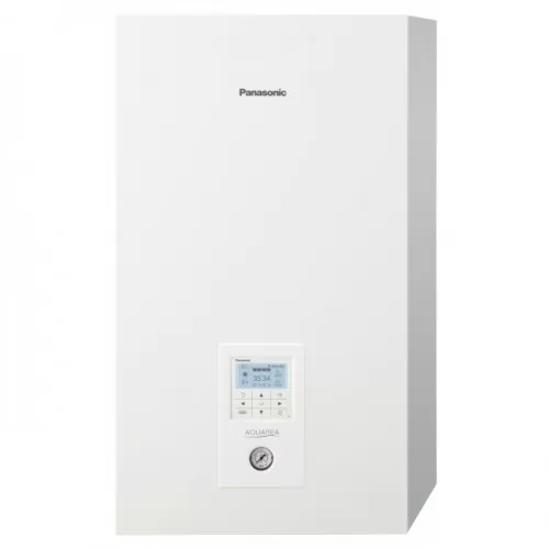 Тепловий насос Panasonic High Performance KIT-WC05J3E5 (WH-UD05JE5/WH-SDC0305J3E5)