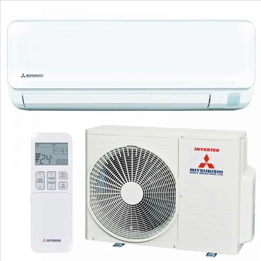 Кондиціонер настінний Mitsubishi Heavy SRK25ZTL-W/SRC25ZTL-W