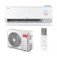 Настінний кондиціонер TCL TAC-09CHSD/FCI Heat Pump Inverter R32 WI-FI