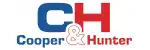 Кондиціонери настінні Cooper&Hunter