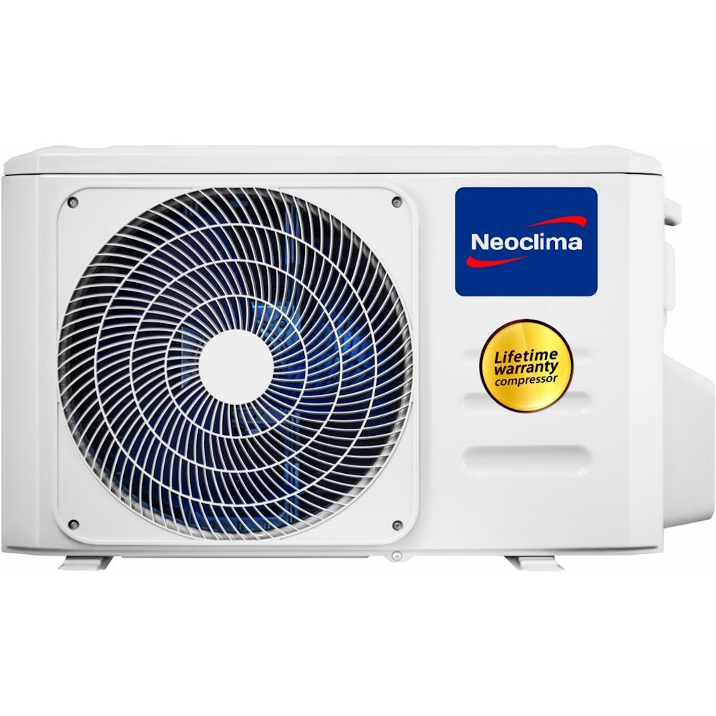 Рейтинг бюджетных кондиционеров NEOCLIMA NS/NU-09EHXIw1Z, фото 45